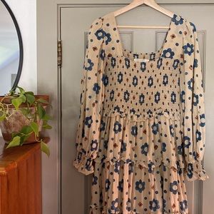 Christy Dawn the Emerson Dress, Apple Blossom